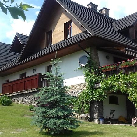 Apartamenty Ancymon Венгерска-Гурка Экстерьер фото