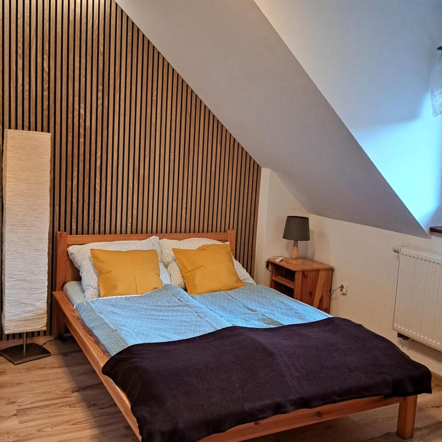 Apartamenty Ancymon Венгерска-Гурка Экстерьер фото