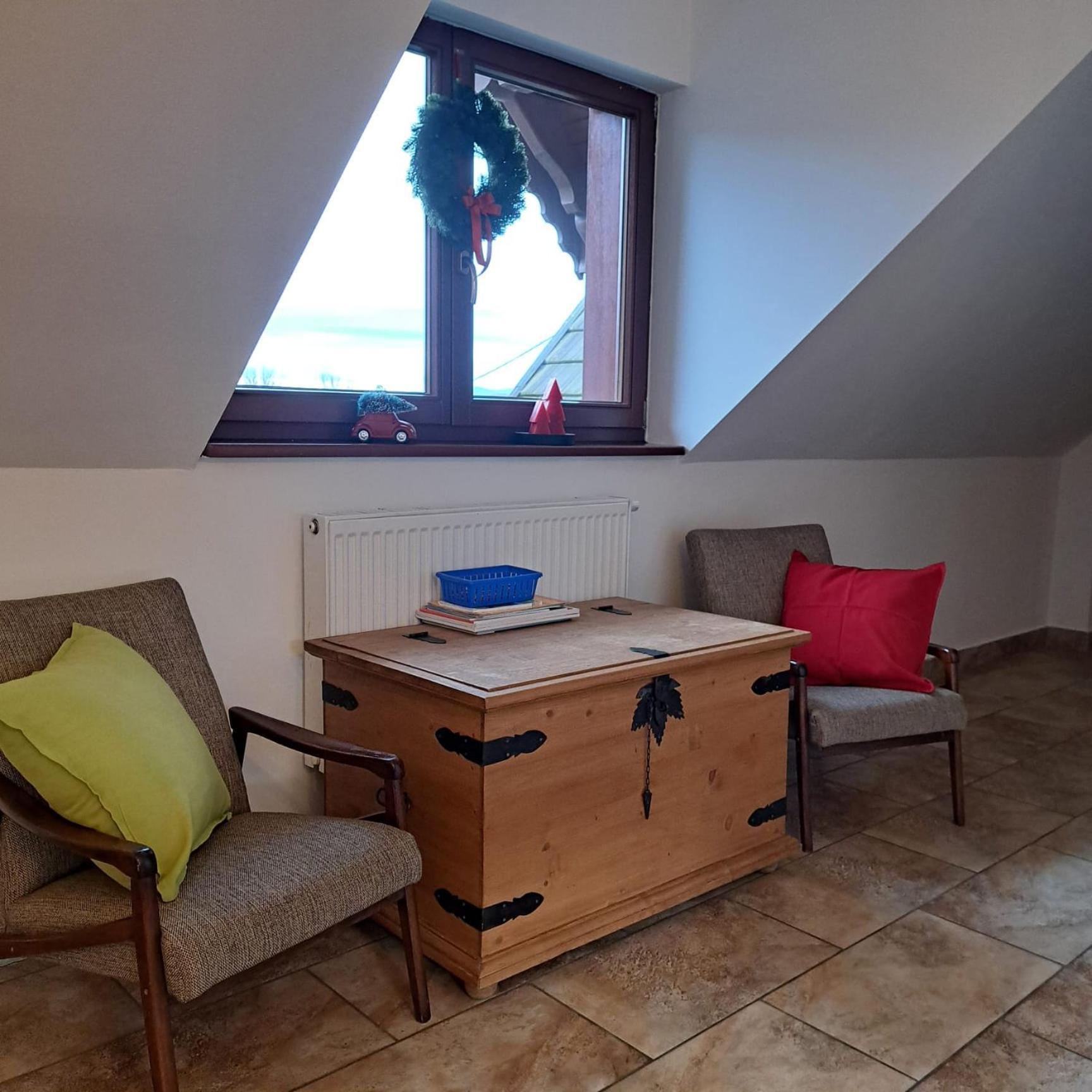 Apartamenty Ancymon Венгерска-Гурка Экстерьер фото