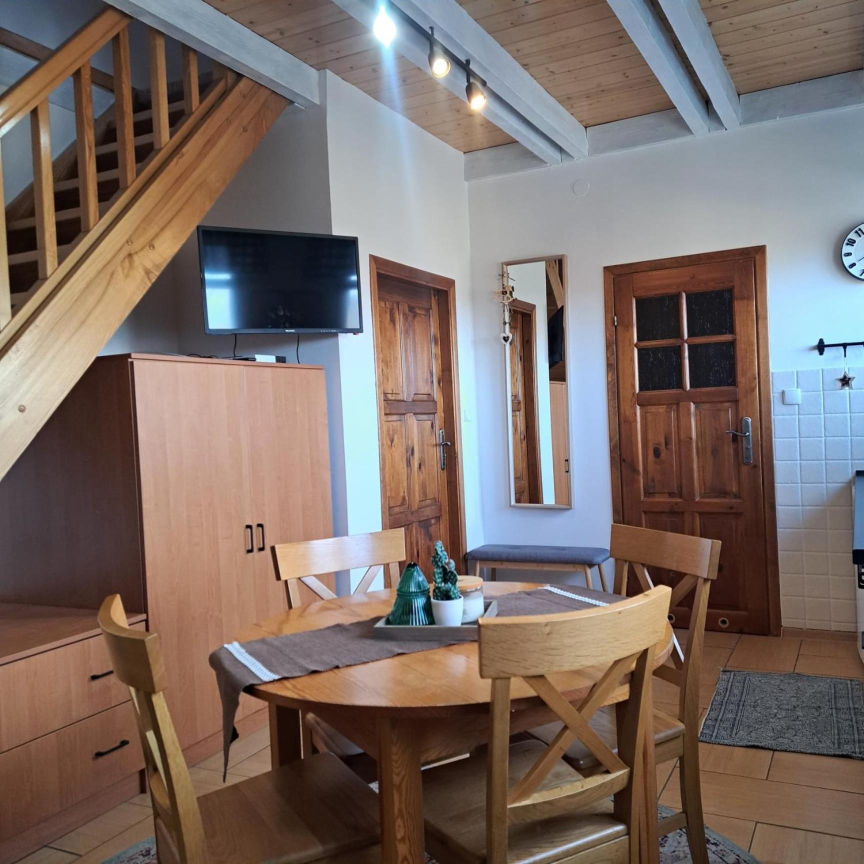 Apartamenty Ancymon Венгерска-Гурка Экстерьер фото