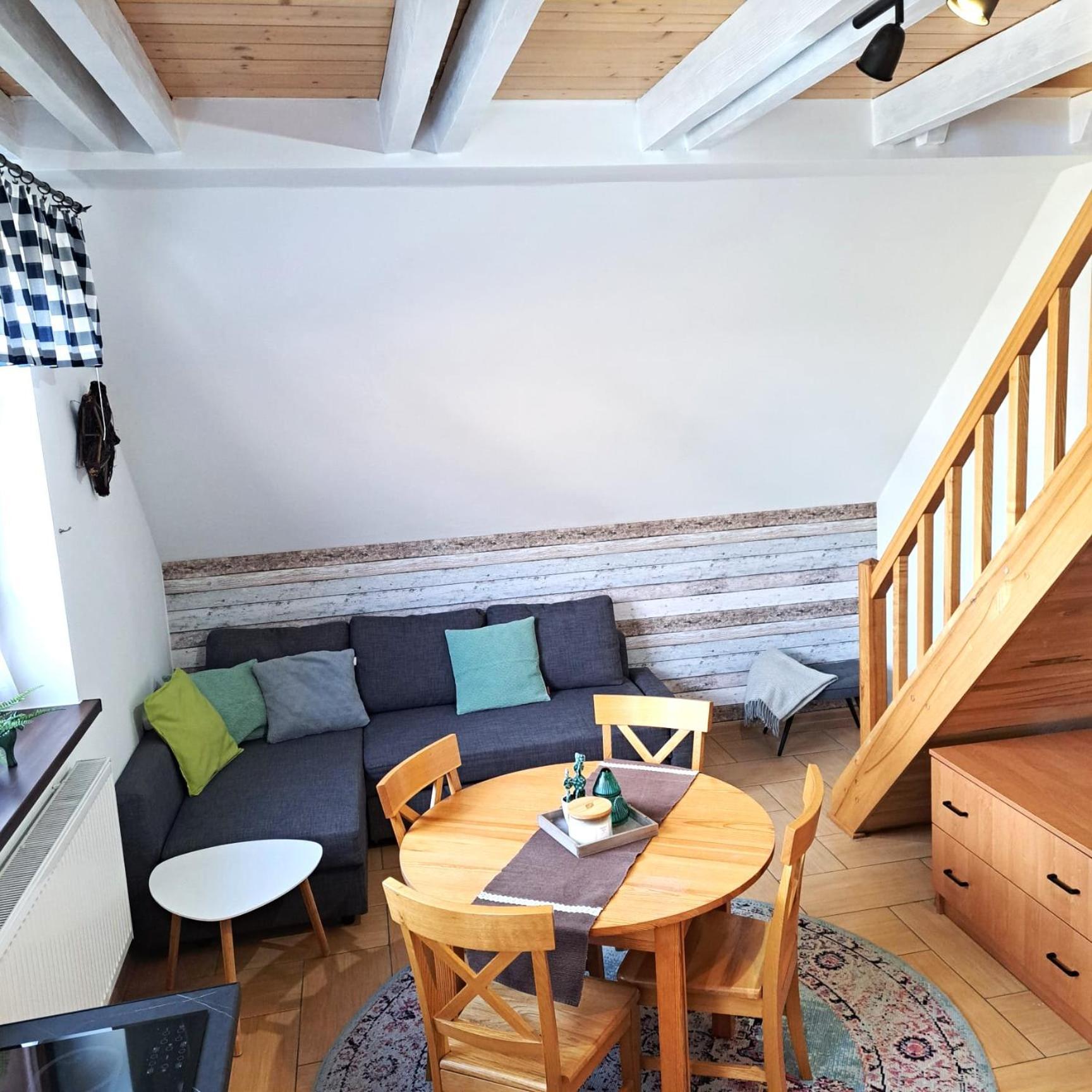 Apartamenty Ancymon Венгерска-Гурка Экстерьер фото