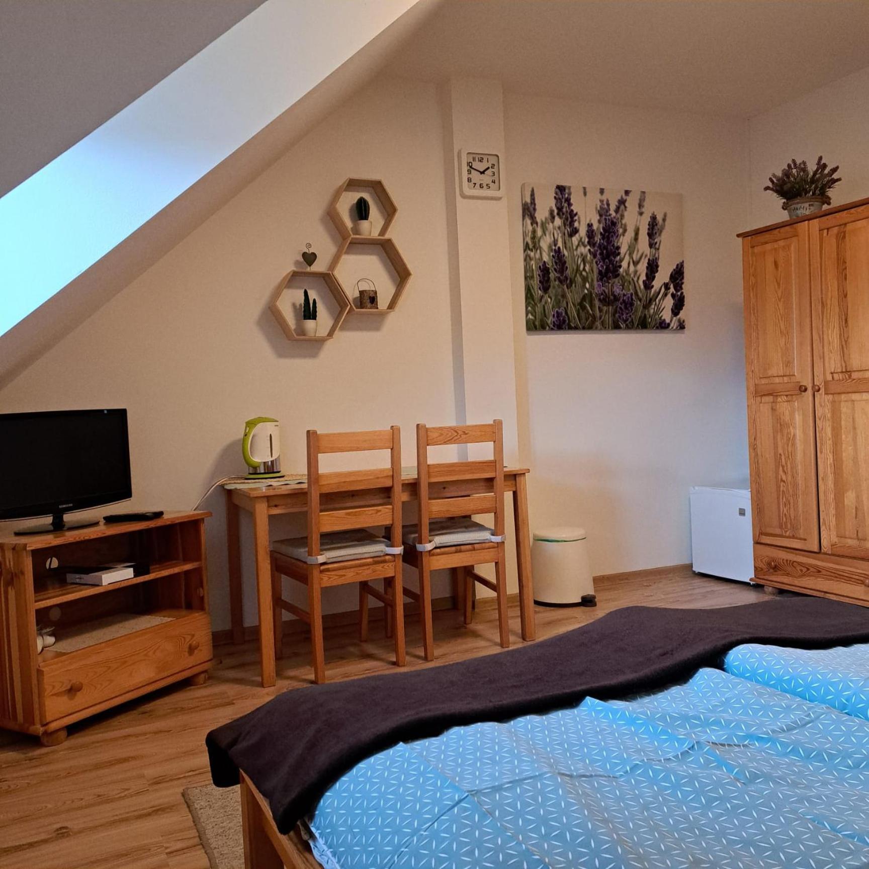 Apartamenty Ancymon Венгерска-Гурка Экстерьер фото