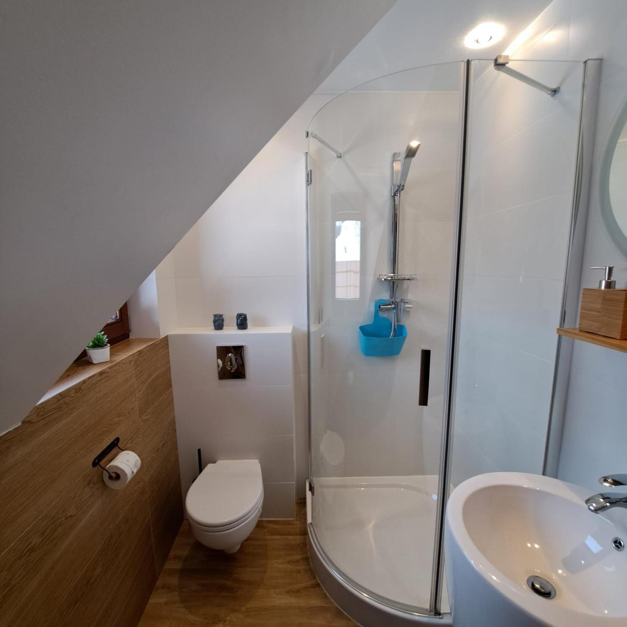 Apartamenty Ancymon Венгерска-Гурка Экстерьер фото