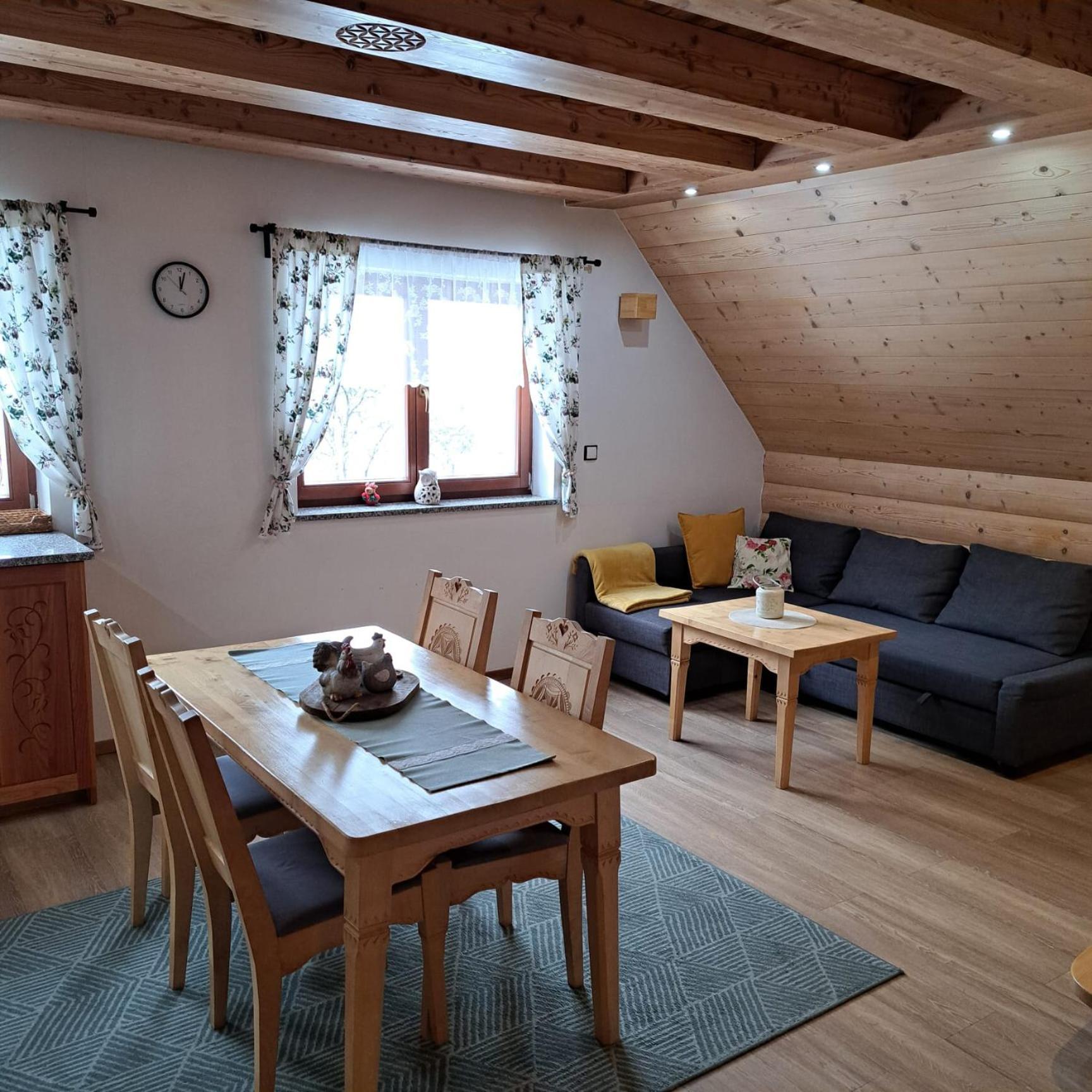 Apartamenty Ancymon Венгерска-Гурка Экстерьер фото