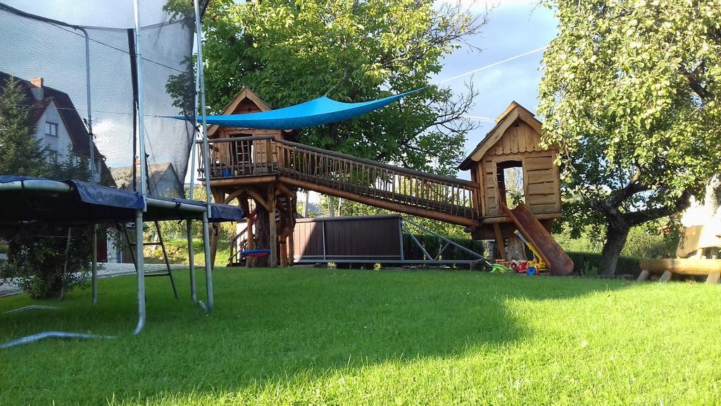 Apartamenty Ancymon Венгерска-Гурка Экстерьер фото