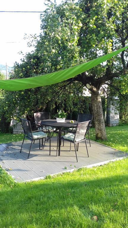 Apartamenty Ancymon Венгерска-Гурка Экстерьер фото